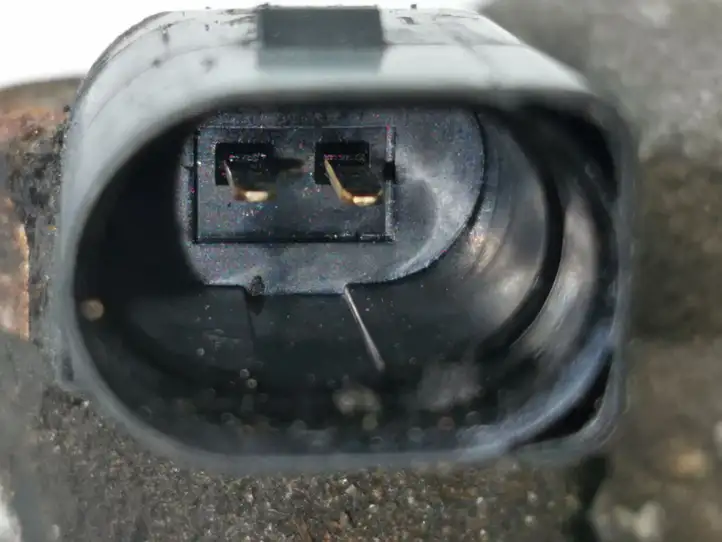 Volkswagen Touran I (2003 - 2010) 1K0820803Q Компрессор (насос) кондиционера воздуха — фото 4