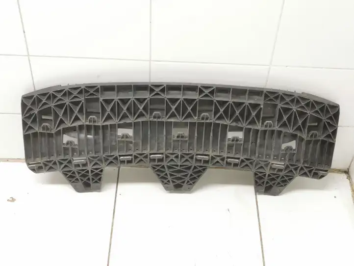 Opel Astra H (2004 - 2009) 13144338 Защита переднего бампера снизу — фото 1