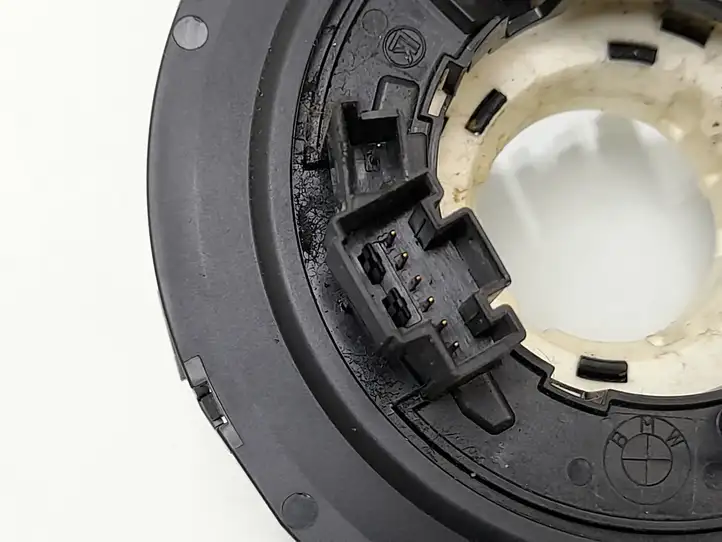 BMW 5 E60 E61 (2004 - 2010) 6976395 Контактное кольцо SRS — фото 4