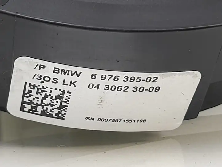 BMW 5 E60 E61 (2004 - 2010) 6976395 Контактное кольцо SRS — фото 5