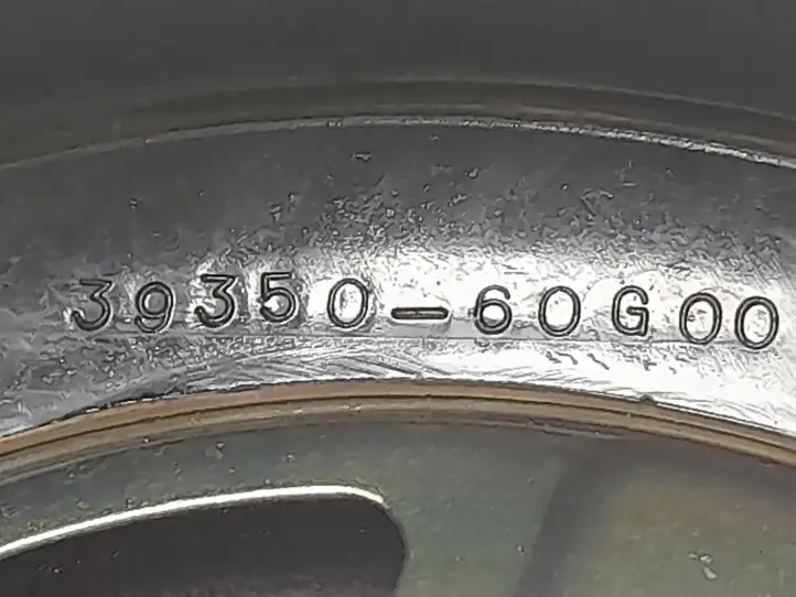 Suzuki Grand Vitara I (1998 - 2005) 3935060G00 Динамики передних дверей — фото 6