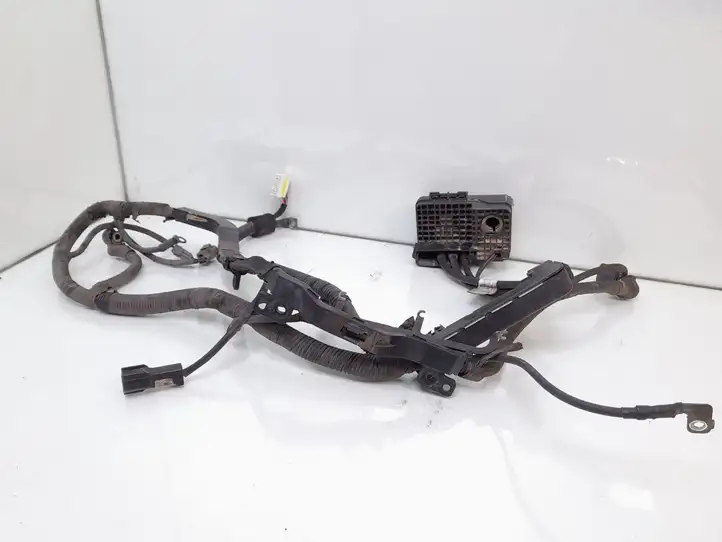 Hyundai ix35 (2009 - 2013) 918552Y010 Плюсовой провод аккумулятора — фото 1