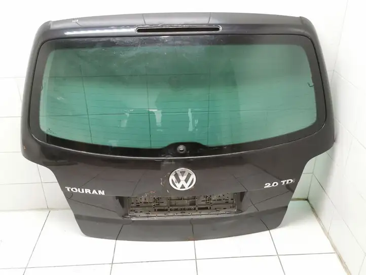 Volkswagen Touran I (2003 - 2010) Крышка багажника — фото 1