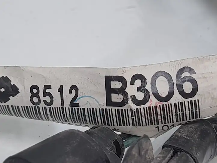 Mitsubishi ASX (2010 - 2016) 8512B306 Жгут проводов крышки багажника — фото 5