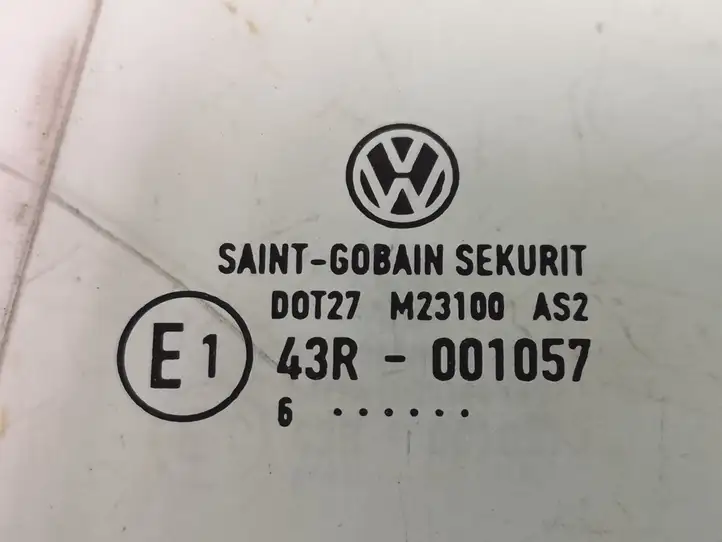 Volkswagen Golf V (2003 - 2009) Форточка двери — фото 3