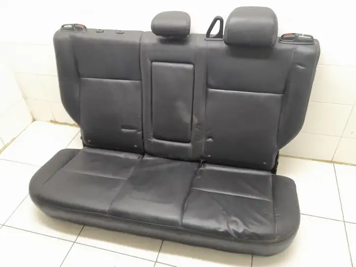 Mitsubishi ASX (2010 - 2016) 011183 Заднее сиденье — фото 1