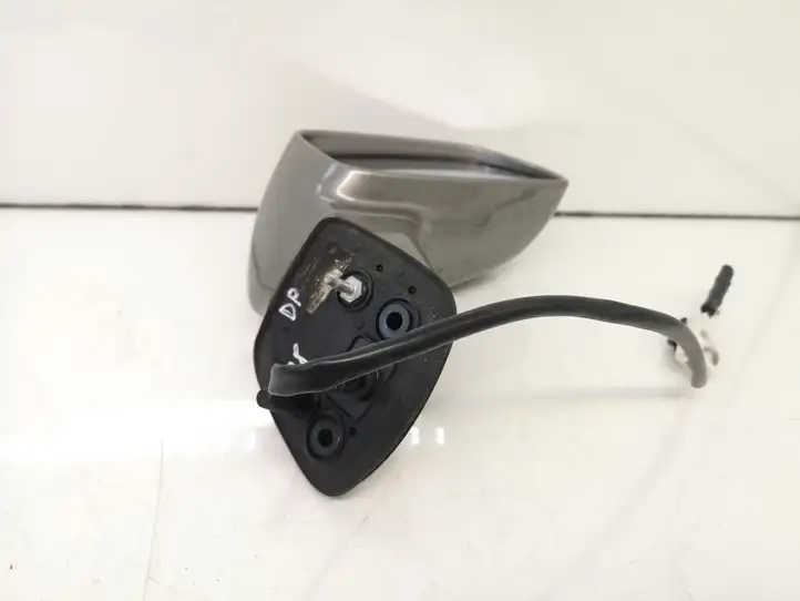 Toyota Corolla Verso E121 (2004 - 2007) Боковое зеркало с электроприводом — фото 3