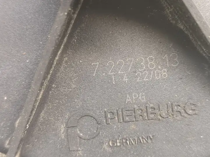 Audi A3/S3 8P (2004 - 2008) 06A959253E Насос вторичного воздуха — фото 6
