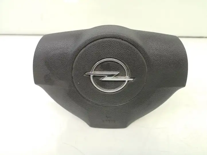 Opel Astra H (2004 - 2009) 13111344 Подушка безопасности руля — фото 1