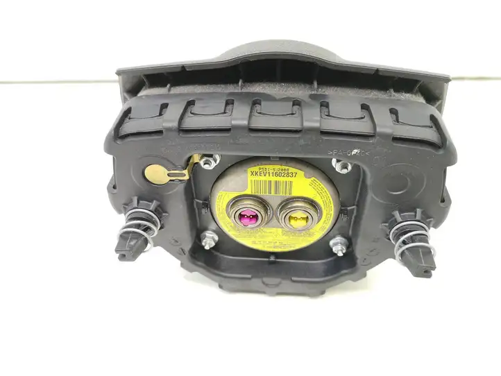 Opel Astra H (2004 - 2009) 13111344 Подушка безопасности руля — фото 2
