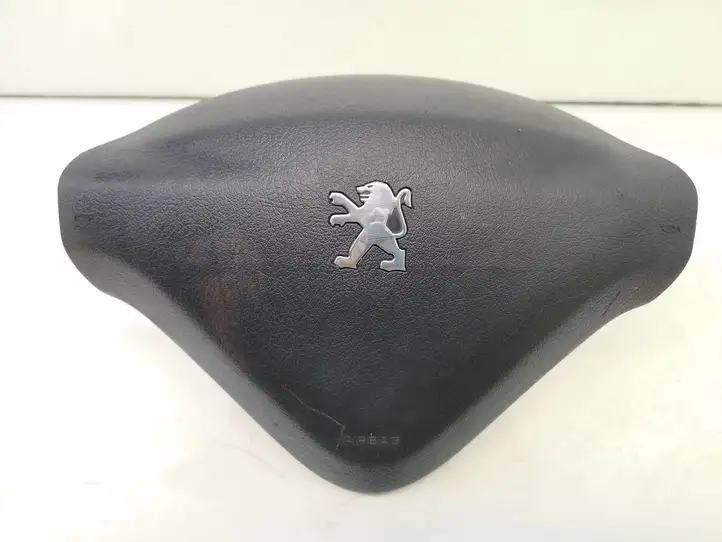 Peugeot 207 (2006 - 2009) 96500674ZD Подушка безопасности руля — фото 1