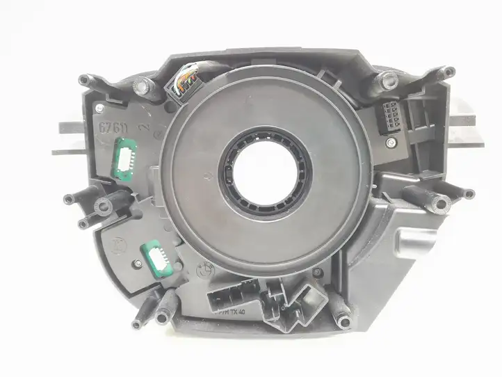 BMW 5 E60 E61 (2004 - 2010) 6968199 Контактное кольцо SRS — фото 6