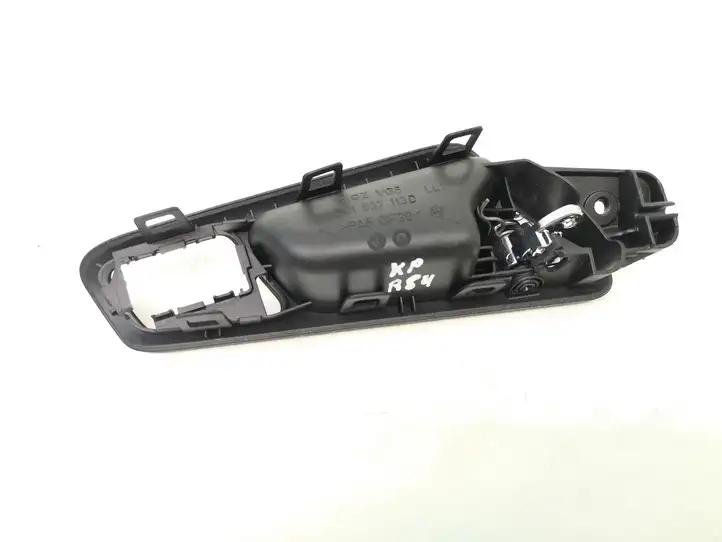 Volkswagen PASSAT B6 (2005 - 2010) 3C1837113D Внутренняя ручка двери — фото 2