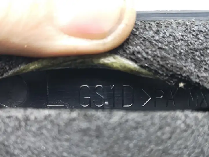 Mazda 6 (2005 - 2007) GS1D Боковое зеркало с электроприводом — фото 3