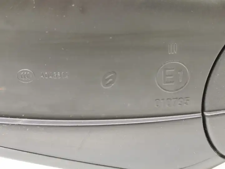 Opel Astra H (2004 - 2009) 13252956 Боковое зеркало с электроприводом — фото 4