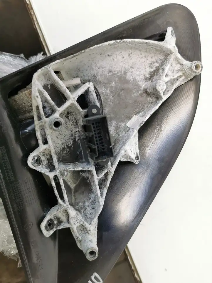 Opel Astra H (2004 - 2009) 13252956 Боковое зеркало с электроприводом — фото 7