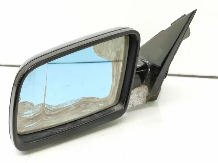 BMW 5 E60 E61 (2004 - 2010) 7033637 Боковое зеркало с электроприводом — фото 1