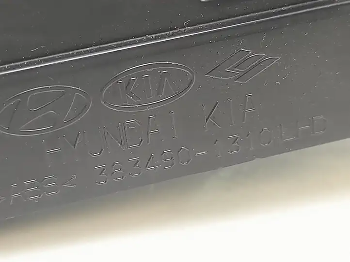 Hyundai ix35 (2009 - 2013) 3834901310 Кнопка стеклоподъемников — фото 2