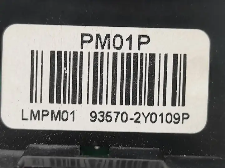 Hyundai ix35 (2009 - 2013) 3834901310 Кнопка стеклоподъемников — фото 6