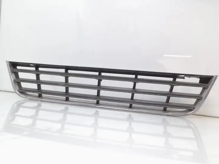 Volkswagen PASSAT B6 (2005 - 2010) 3C0853677 Нижняя решетка переднего бампера — фото 1