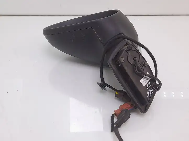 Peugeot 207 (2006 - 2009) 96806498XT Боковое зеркало с электроприводом — фото 2