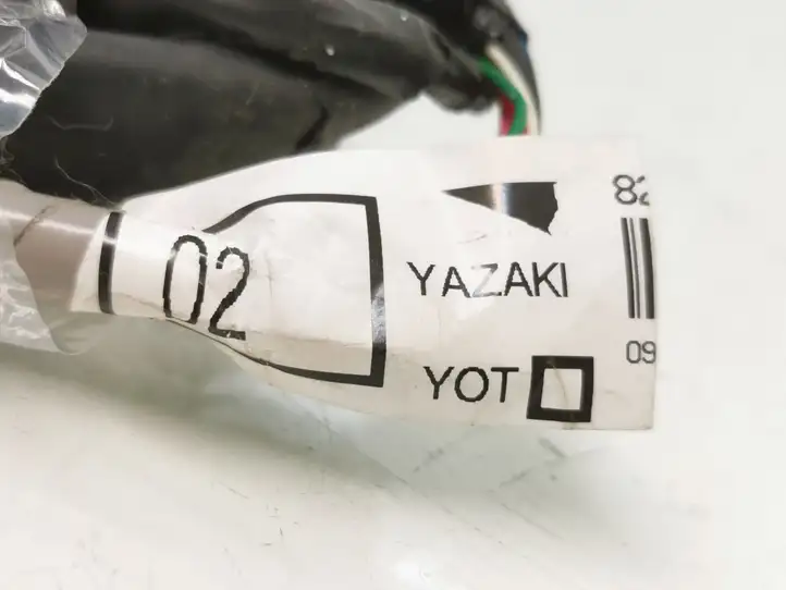 Toyota Verso (2012 - 2015) 82185 Жгут проводов крышки багажника — фото 2