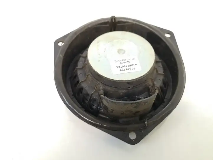 Opel Zafira B (2003 - 2006) 90379280 Динамики задних дверей — фото 2
