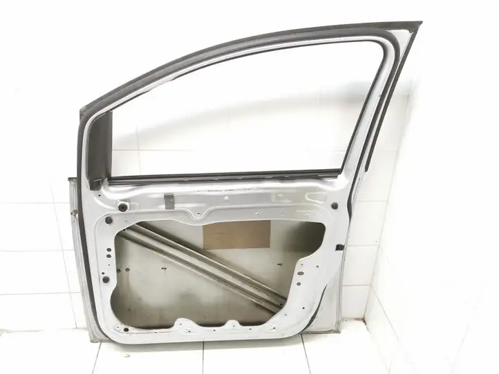 Volkswagen Touran I (2003 - 2010) Дверь — фото 8