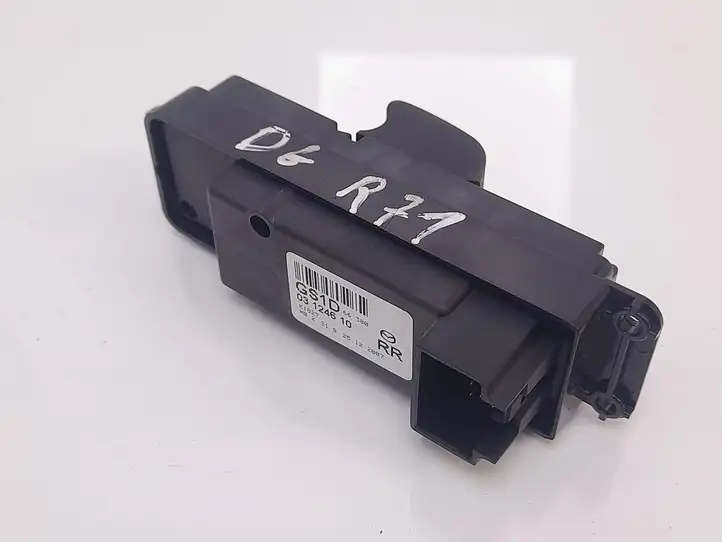Mazda 6 (2005 - 2007) GS1D66380 Кнопка стеклоподъемников — фото 3