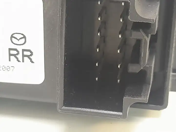 Mazda 6 (2005 - 2007) GS1D66380 Кнопка стеклоподъемников — фото 4