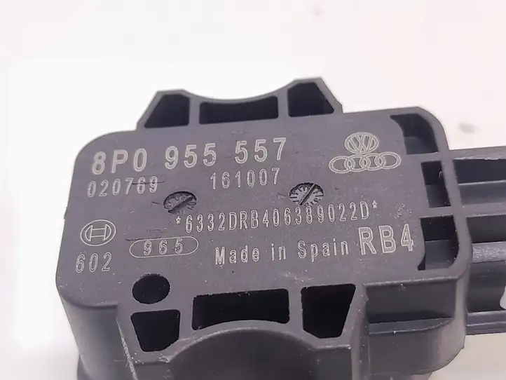 Audi A3/S3 8P (2004 - 2008) 8P0955557 Датчик удара SRS — фото 2