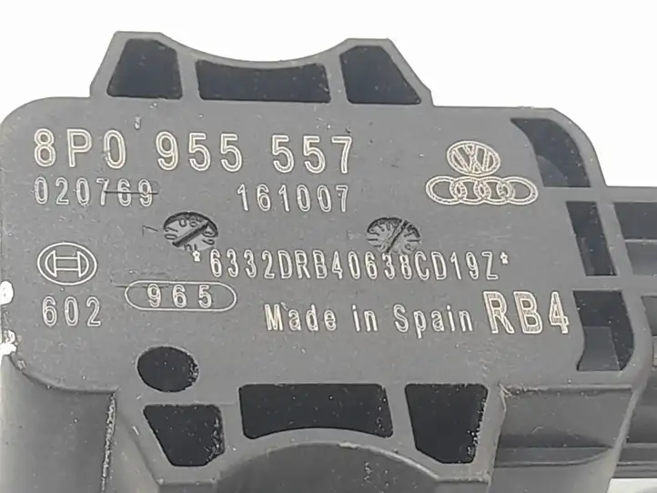 Audi A3/S3 8P (2004 - 2008) 8P0955557 Датчик удара SRS — фото 2
