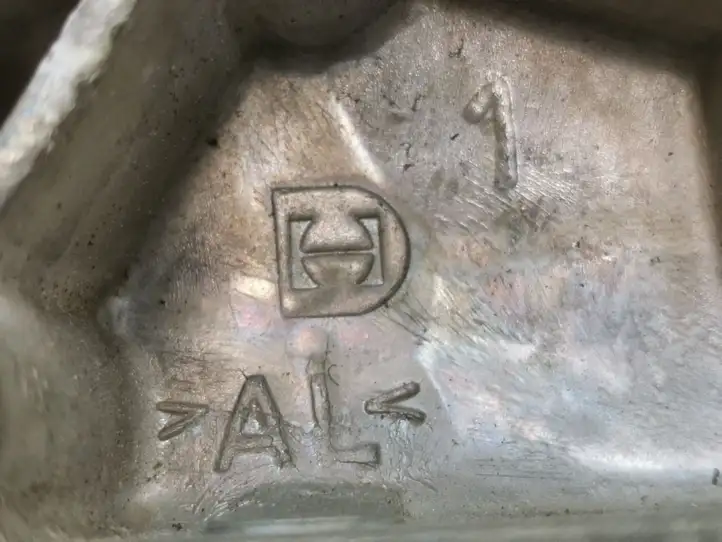 Audi A4 S4 B6 8E 8H (2000 - 2006) 50009FA0 Боковое зеркало с электроприводом — фото 4