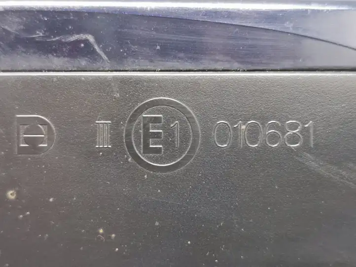 Audi A4 S4 B6 8E 8H (2000 - 2006) 50009FA0 Боковое зеркало с электроприводом — фото 5