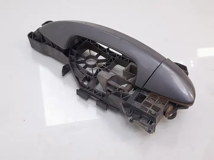 Volkswagen PASSAT B6 (2005 - 2010) 3C0837886J Наружная ручка двери — фото 4