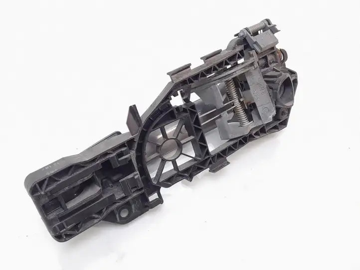 Volkswagen PASSAT B6 (2005 - 2010) 3C0837886J Наружная ручка двери — фото 5