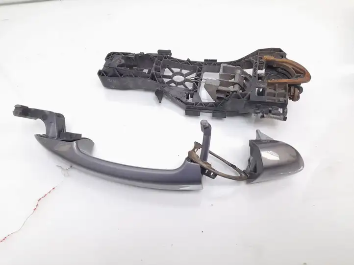 Volkswagen PASSAT B6 (2005 - 2010) 3C0837886J Наружная ручка двери — фото 6
