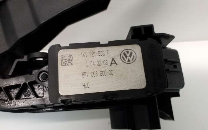Audi A3/S3 8L (2000 - 2003)  1K1721503F Электрический регулятор акселератора (педали)
