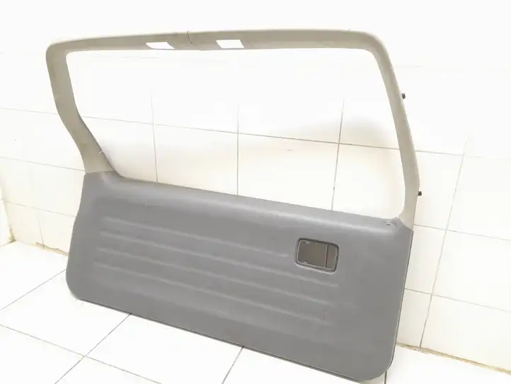 Suzuki Grand Vitara I (1998 - 2005) 8377165D1 Комплект обшивки крышки багажника — фото 2