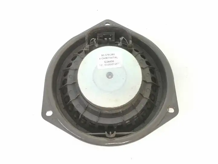 Opel Zafira B (2003 - 2006) 90379280 Динамики задних дверей — фото 4