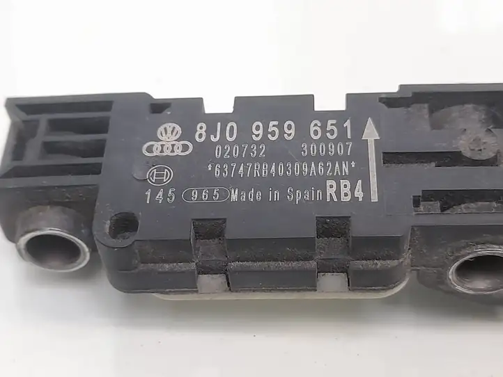 Audi A3/S3 8P (2004 - 2008) 8J0959651 Датчик удара SRS — фото 4