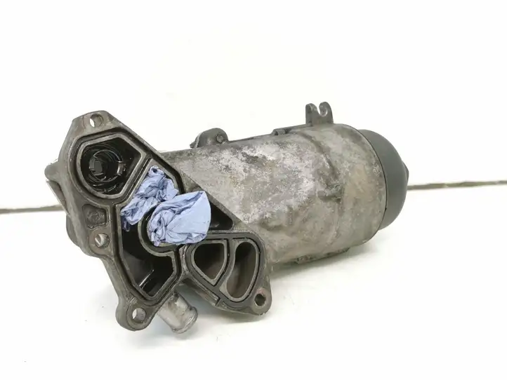 Citroen Berlingo (2003 - 2007) 312765 Кронштейн масляного фильтра — фото 2