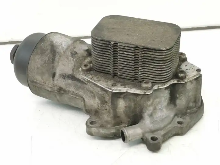 Citroen Berlingo (2003 - 2007) 312765 Кронштейн масляного фильтра — фото 6