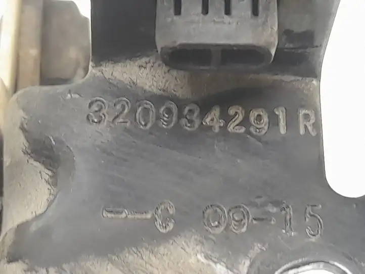 Renault Master III (2010 - ) 320934291R Датчик давления выхлопных газов — фото 3
