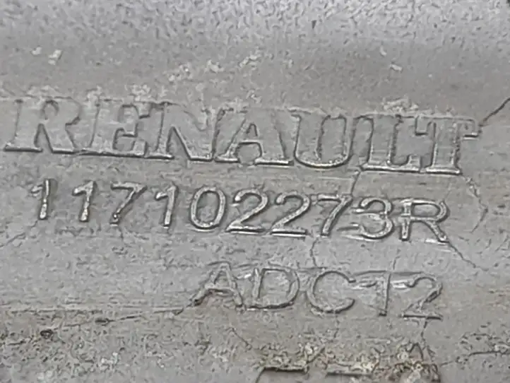 Renault Master III (2010 - ) 117102273R Кронштейн генератора — фото 4