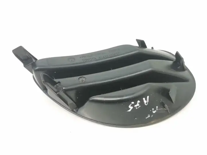 Toyota Yaris (2005 - 2009) 814820D020 Нижняя решетка переднего бампера — фото 4