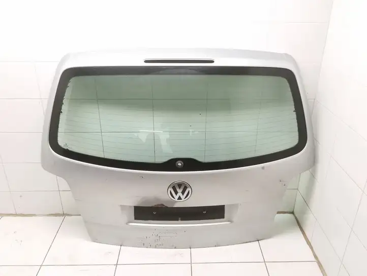 Volkswagen Touran I (2003 - 2010) Крышка багажника — фото 1
