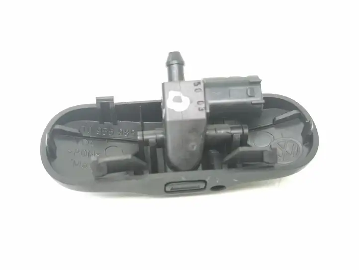 Volkswagen Golf V (2003 - 2009) 1T0955986 Форсунка омывателя лобового стекла — фото 4