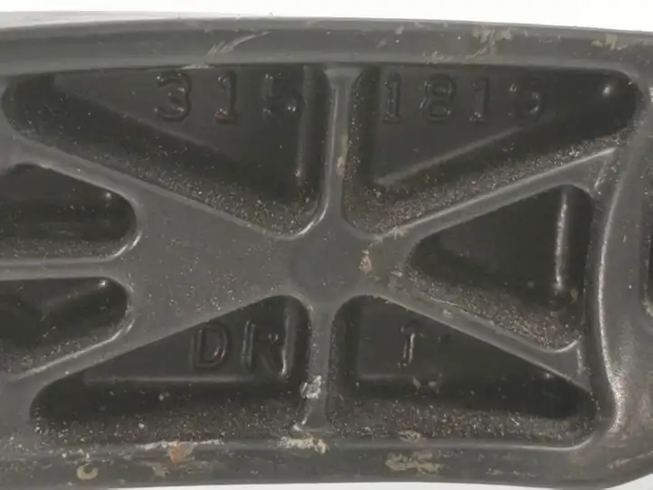 Toyota Yaris (2005 - 2009) 3151819 Дворники лобового стекла — фото 3