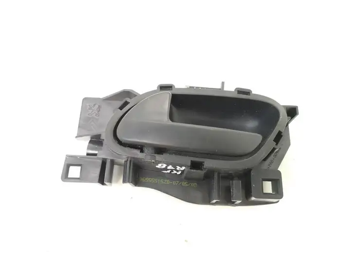 Citroen Berlingo (2003 - 2007) 96555515ZD Внутренняя ручка двери — фото 1